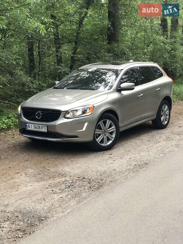 Volvo XC60 2015
