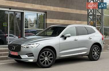 Внедорожник / Кроссовер Volvo XC60 2018 в Тернополе