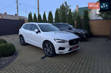 Внедорожник / Кроссовер Volvo XC60 2019 в Владимире