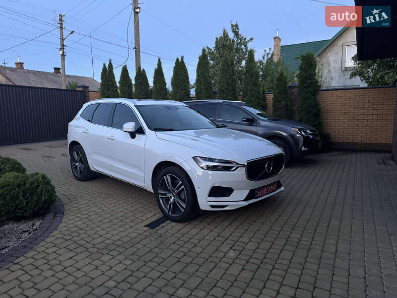 Volvo XC60 2019