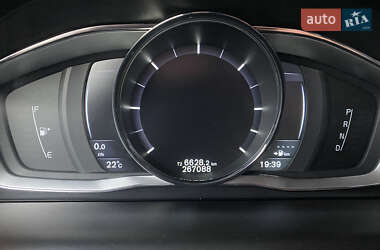 Внедорожник / Кроссовер Volvo XC60 2014 в 