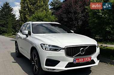 Внедорожник / Кроссовер Volvo XC60 2019 в 