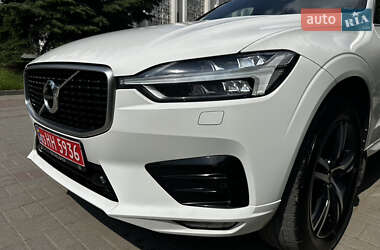 Внедорожник / Кроссовер Volvo XC60 2019 в 