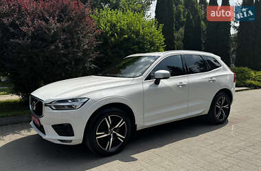 Внедорожник / Кроссовер Volvo XC60 2019 в 