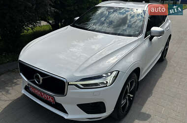 Внедорожник / Кроссовер Volvo XC60 2019 в 