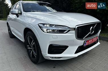 Внедорожник / Кроссовер Volvo XC60 2019 в 