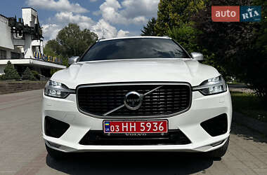 Внедорожник / Кроссовер Volvo XC60 2019 в 