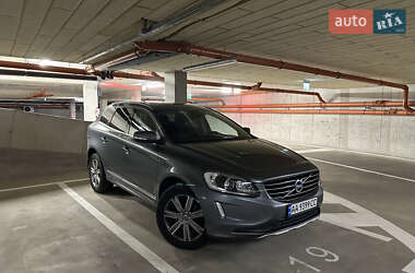 Позашляховик / Кросовер Volvo XC60 2017 в Києві