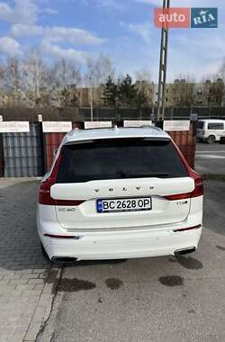 Позашляховик / Кросовер Volvo XC60 2017 в 