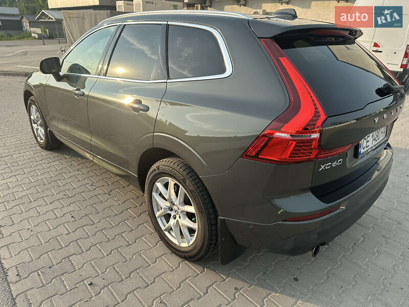 Внедорожник / Кроссовер Volvo XC60 2018 в Черновцах