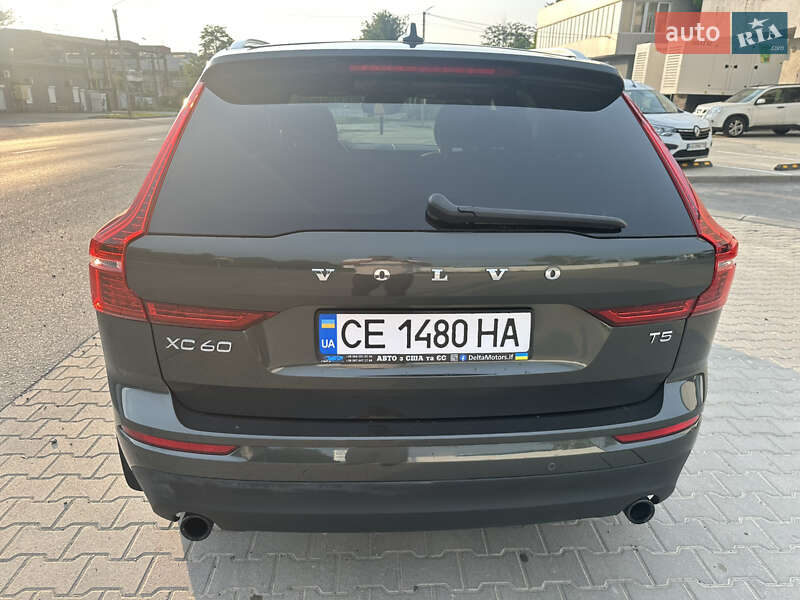 Внедорожник / Кроссовер Volvo XC60 2018 в Черновцах