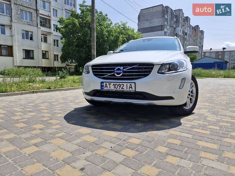 Внедорожник / Кроссовер Volvo XC60 2015 в Калуше