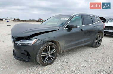 Внедорожник / Кроссовер Volvo XC60 2018 в 