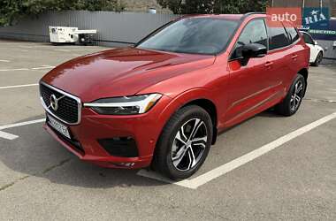Внедорожник / Кроссовер Volvo XC60 2020 в 