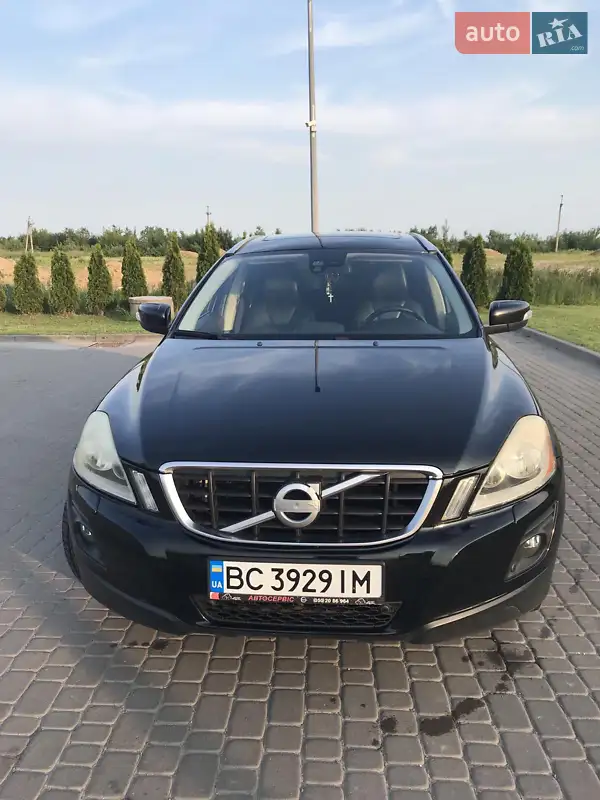 Volvo XC60 2010