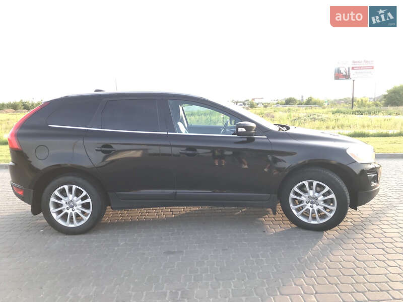 Внедорожник / Кроссовер Volvo XC60 2010 в Городке фото 4 Внедорожник / Кроссовер Volvo XC60 2010 в Городке
