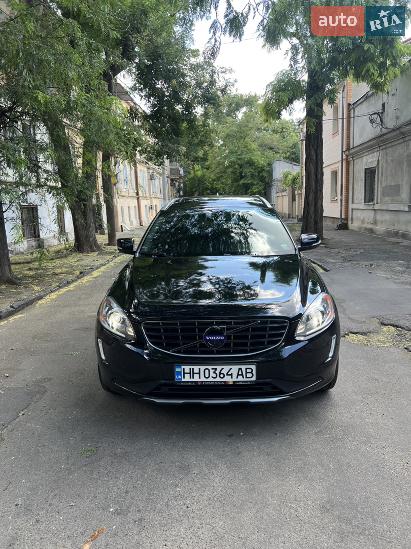 2015 Volvo XC60 - мініатюра 2