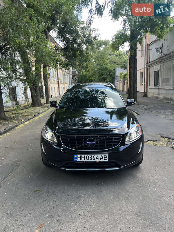 Позашляховик / Кросовер Volvo XC60 2015 в Одесі