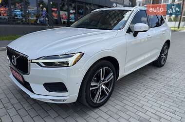 Позашляховик / Кросовер Volvo XC60 2018 в Львові