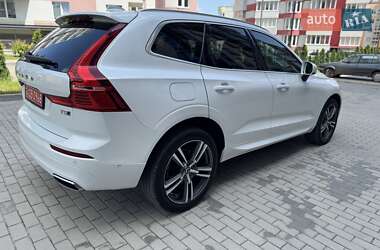 Внедорожник / Кроссовер Volvo XC60 2018 в 