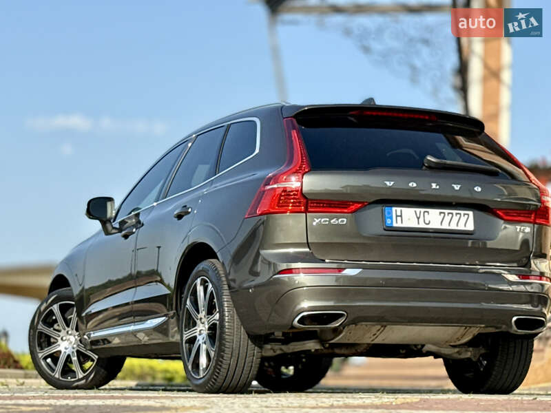 Позашляховик / Кросовер Volvo XC60 2018 в Дрогобичі