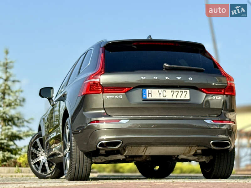 Позашляховик / Кросовер Volvo XC60 2018 в Дрогобичі
