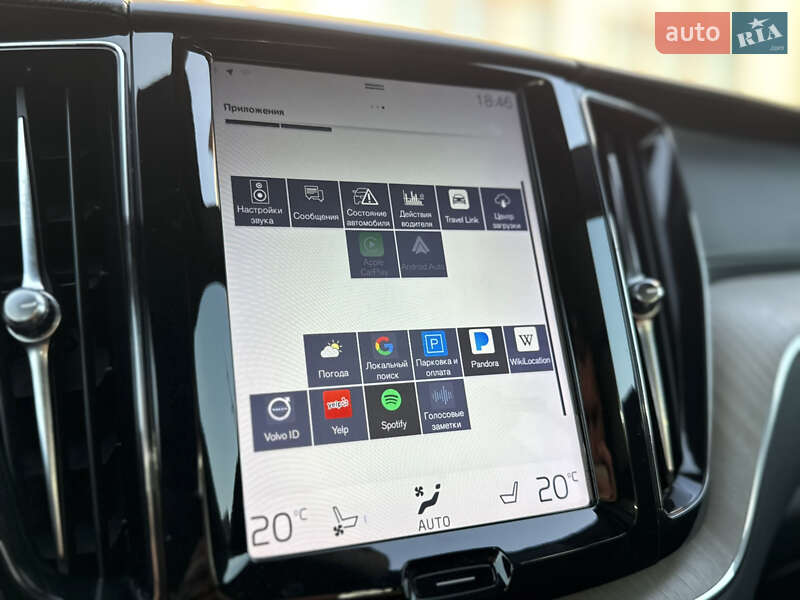 Позашляховик / Кросовер Volvo XC60 2018 в Дрогобичі