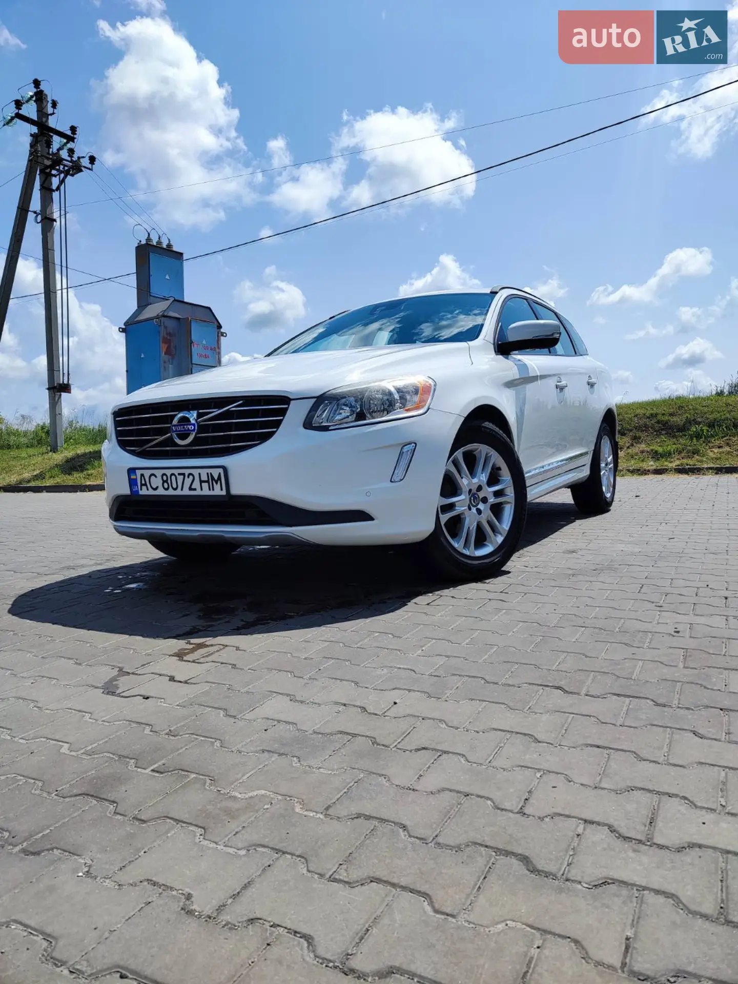2015 Volvo XC60 - мініатюра 6