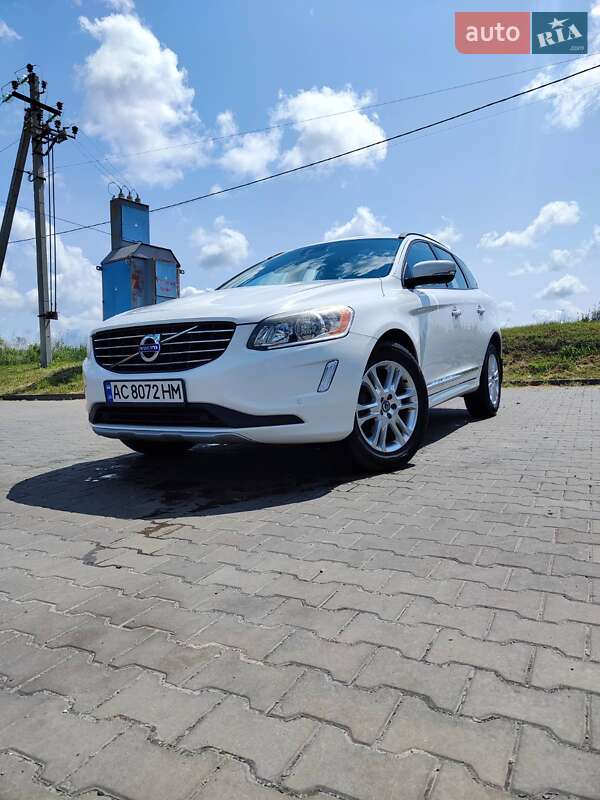 Позашляховик / Кросовер Volvo XC60 2015 в Луцьку фото 6 Позашляховик / Кросовер Volvo XC60 2015 в Луцьку