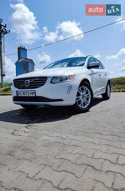 Внедорожник / Кроссовер Volvo XC60 2015 в 