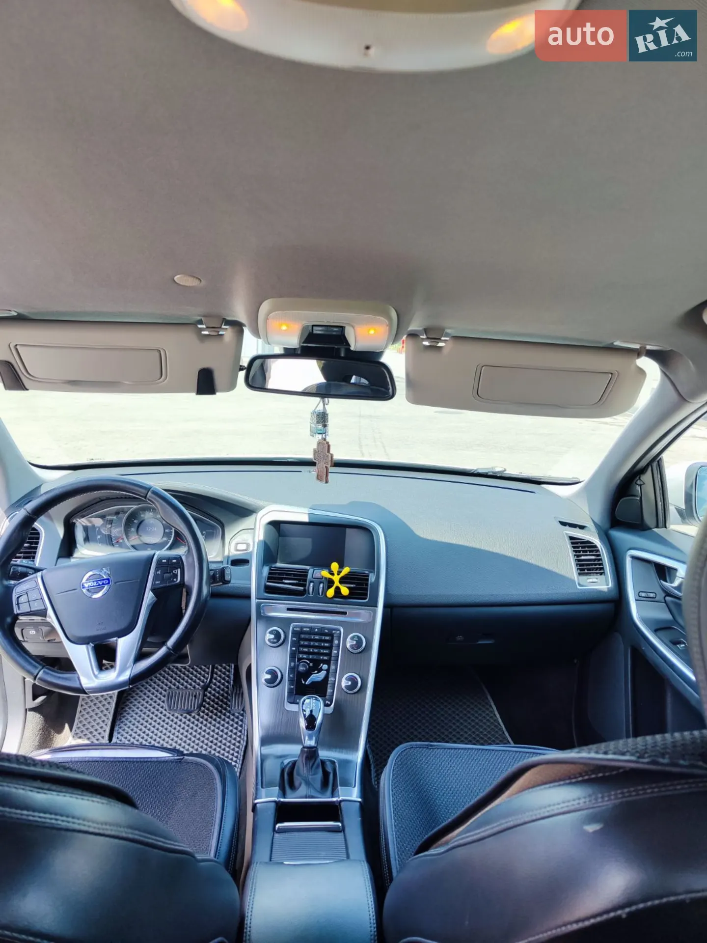 2015 Volvo XC60 - мініатюра 11