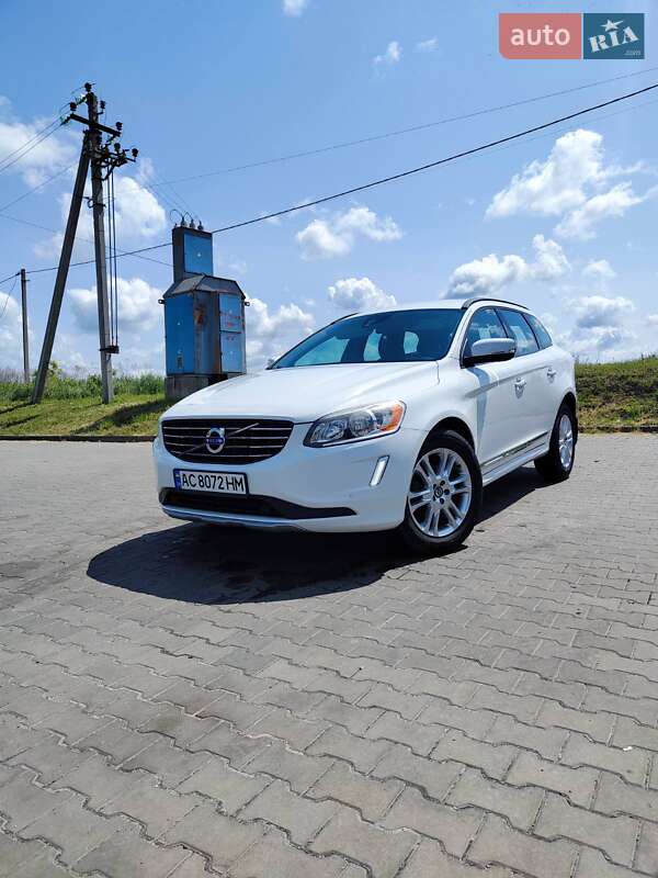 Позашляховик / Кросовер Volvo XC60 2015 в Луцьку фото 16 Позашляховик / Кросовер Volvo XC60 2015 в Луцьку