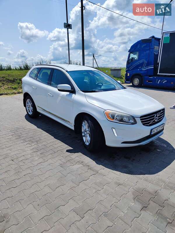 Позашляховик / Кросовер Volvo XC60 2015 в Луцьку фото 18 Позашляховик / Кросовер Volvo XC60 2015 в Луцьку