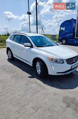 Внедорожник / Кроссовер Volvo XC60 2015 в 