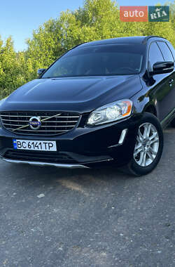 Внедорожник / Кроссовер Volvo XC60 2014 в Старом Самборе
