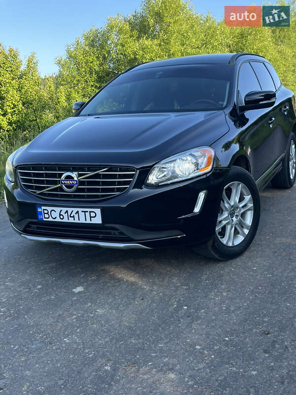 Volvo XC60 2014