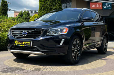 Внедорожник / Кроссовер Volvo XC60 2017 в 