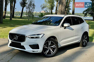 Внедорожник / Кроссовер Volvo XC60 2018 в Ровно