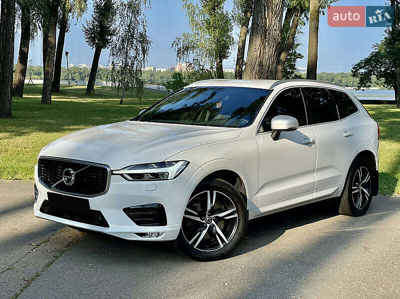 Volvo XC60 2018