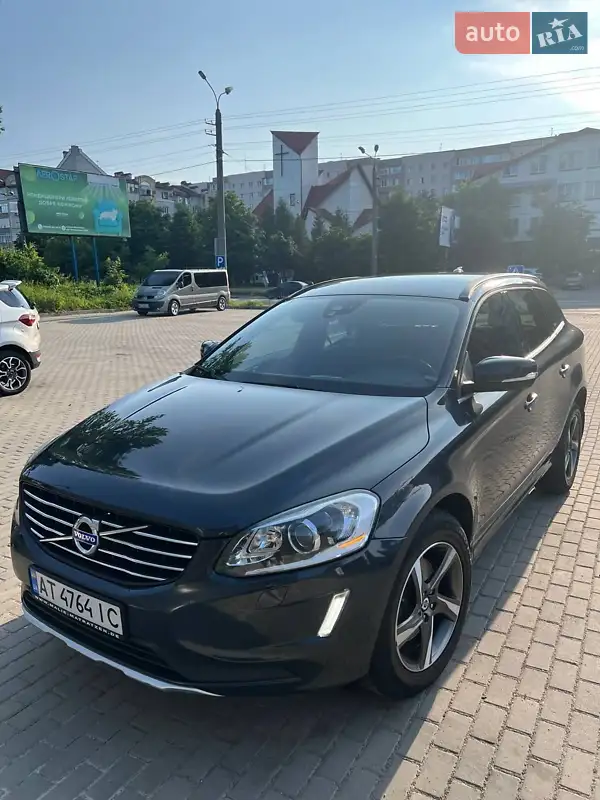 Volvo XC60 2013