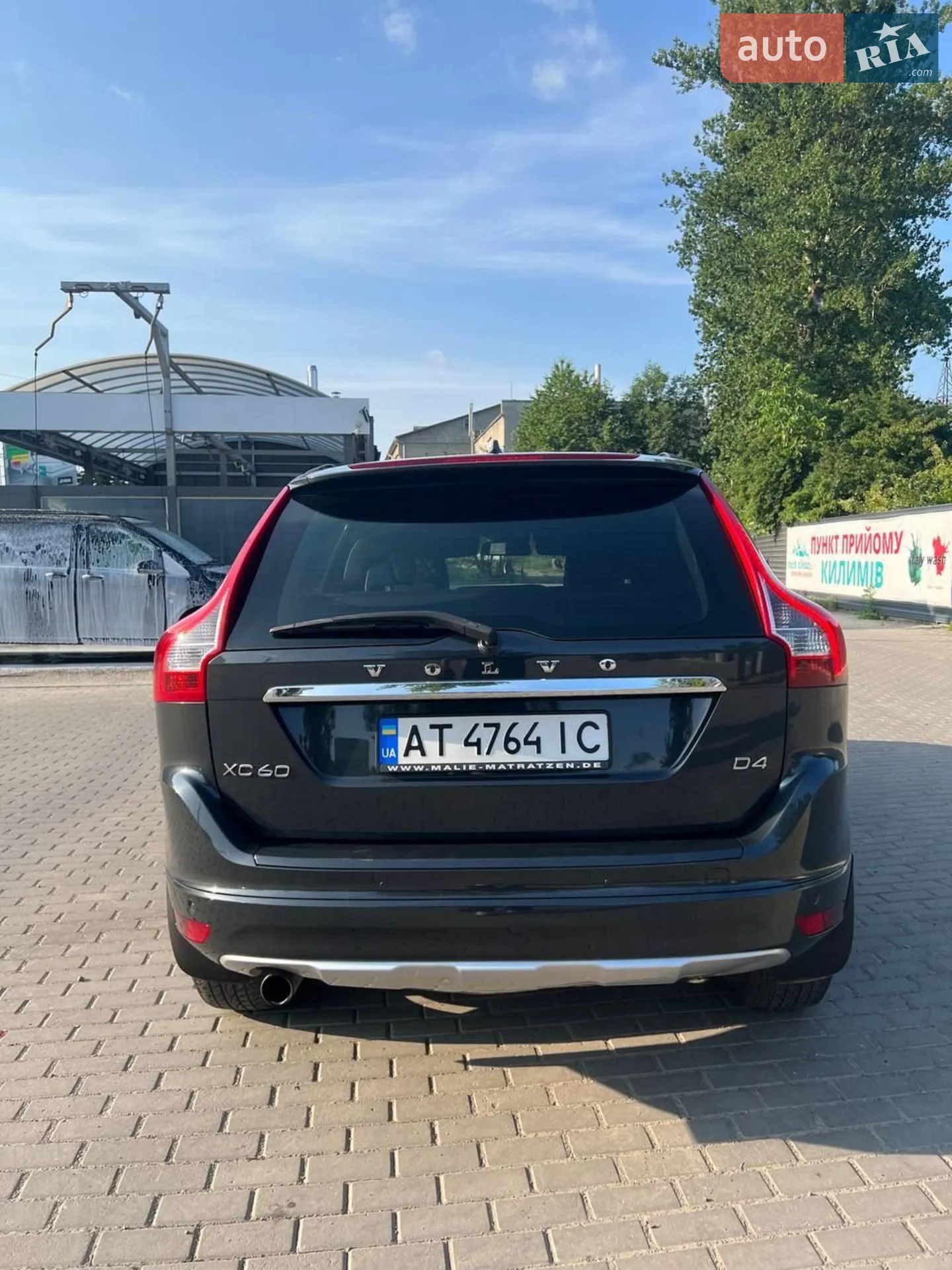 2013 Volvo XC60 - мініатюра 4