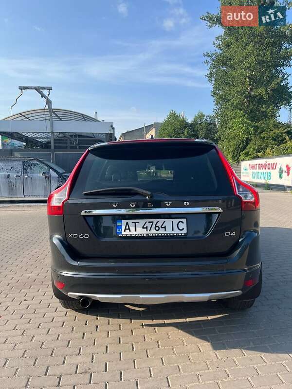 Внедорожник / Кроссовер Volvo XC60 2013 в Ивано-Франковске