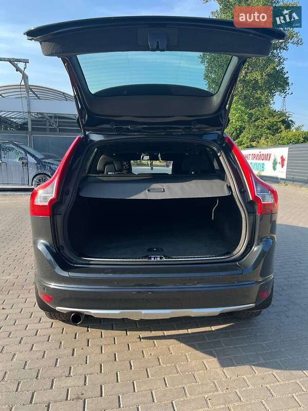 Внедорожник / Кроссовер Volvo XC60 2013 в Ивано-Франковске