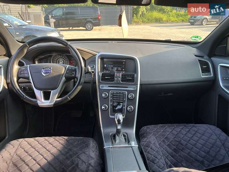 Внедорожник / Кроссовер Volvo XC60 2013 в Ивано-Франковске