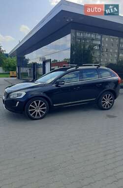 Внедорожник / Кроссовер Volvo XC60 2014 в Хмельницком
