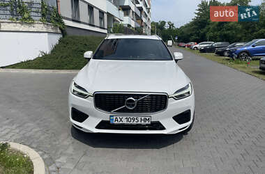 Позашляховик / Кросовер Volvo XC60 2018 в Миргороді