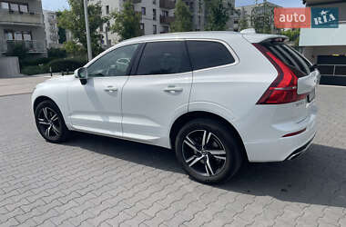 Внедорожник / Кроссовер Volvo XC60 2018 в 