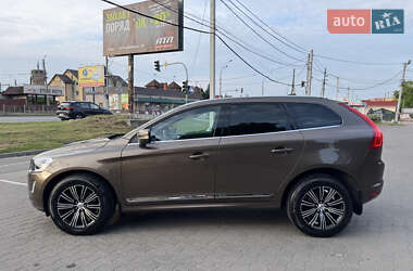 Внедорожник / Кроссовер Volvo XC60 2013 в 