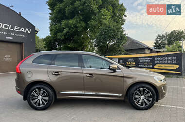 Внедорожник / Кроссовер Volvo XC60 2013 в 