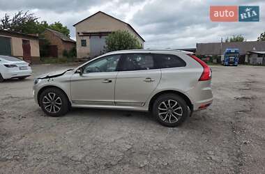 Внедорожник / Кроссовер Volvo XC60 2017 в 
